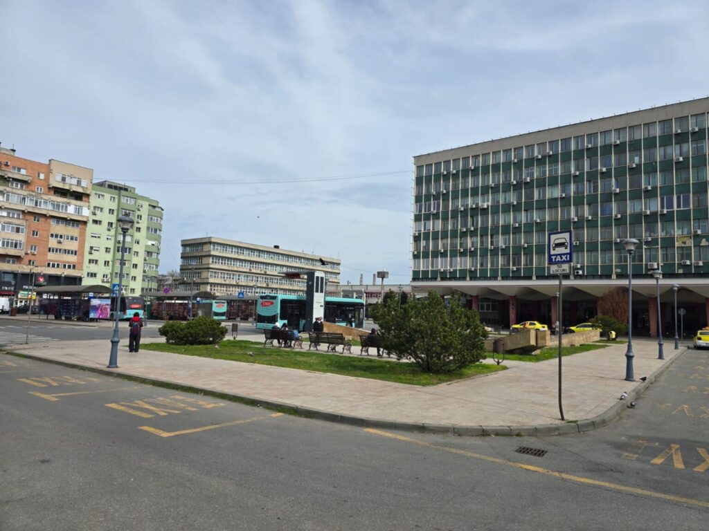 Ce firme concurează pentru modernizarea Pieței Constantin Brâncuși din Craiova