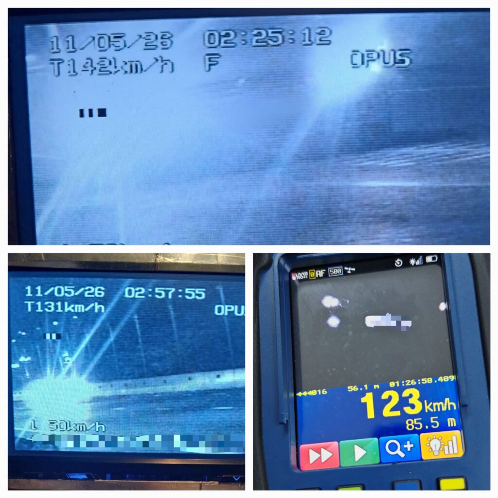 Razie rutieră în Dolj! Zeci de șoferi sancționați, permise suspendate și vitezomani prinși cu peste 140 km/h în Craiova