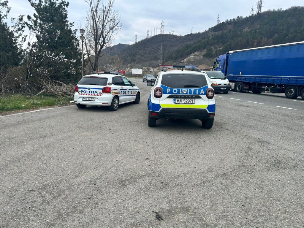 Transport de marfă, fără respectarea prevederilor legale