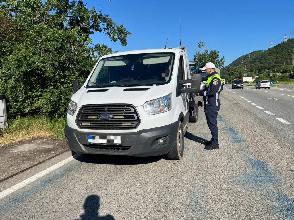 20 de permise de conducere, reținute de poliţiştii mehedinţeni în ultimele 24 de ore