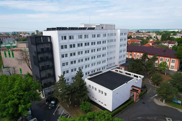 Spitalul „Victor Babeș” din Craiova, modernizat cu fonduri europene