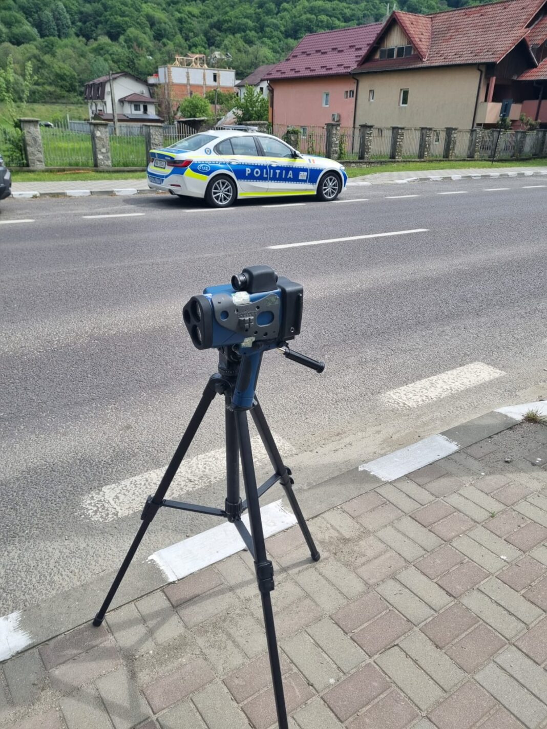 Acțiune de tip „RELEU” pe DN7: controale și măsuri pentru prevenirea accidentelor