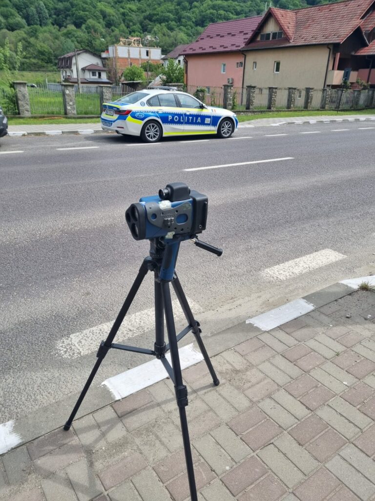 Acțiune de tip „RELEU” pe DN7: controale și măsuri pentru prevenirea accidentelor