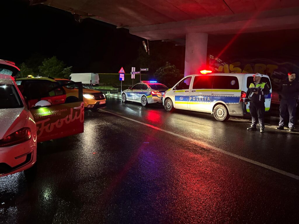 Peste 340 de sancțiuni, aplicate de poliţiştii vâlceni în ultimele 24 de ore