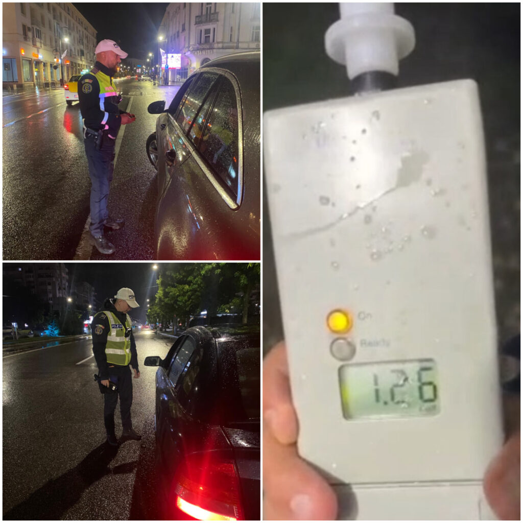 Polițiștii din Dolj aplică amenzi de peste 70.000 lei