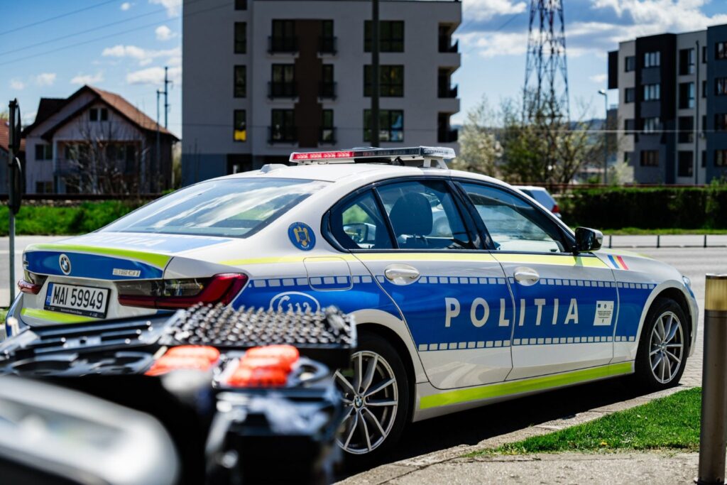 Poliția Vâlcea anunță controale în Săptămâna Siguranței Rutiere