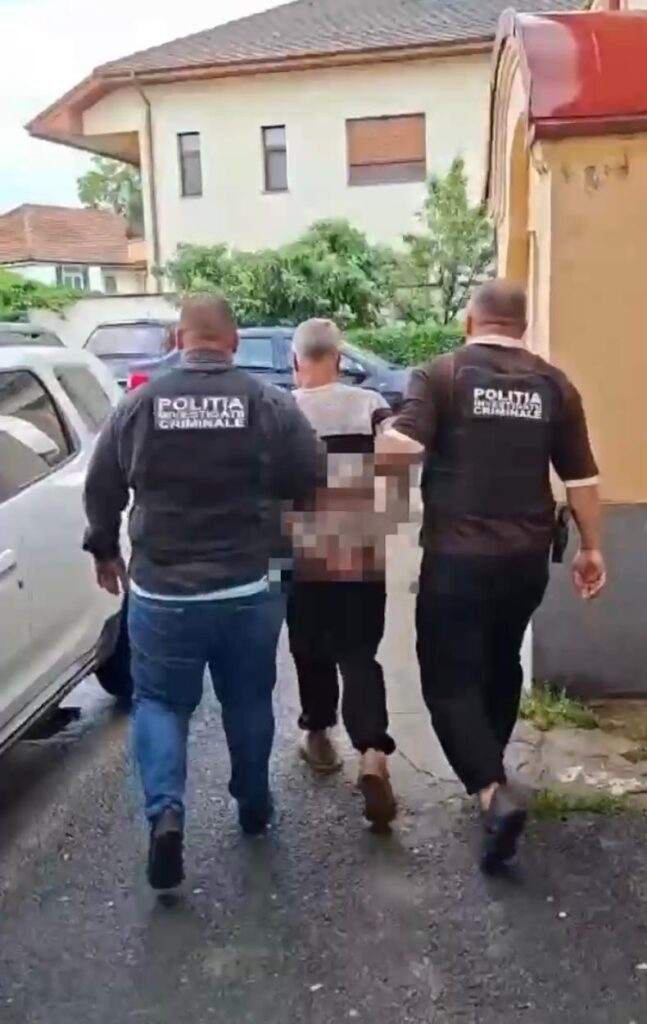 (VIDEO) Bărbat reținut pentru agresiune sexuală în Craiova, după ce ar fi atins un tânăr fără consimțământ