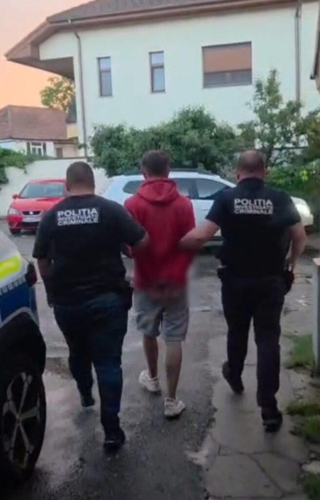 Încă un reținut în cazul agresiunii dintr-un apartament din Craiova