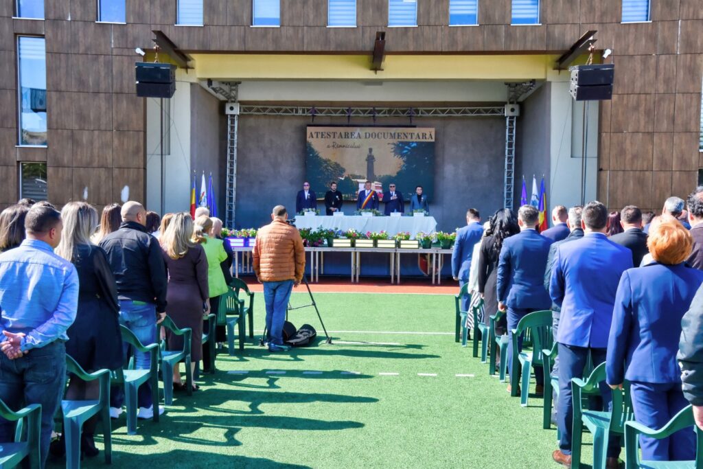 Râmnicu Vâlcea marchează 638 de ani de la prima atestare documentară
