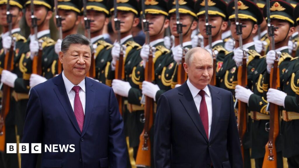 (VIDEO) Putin și Xi Jinping întăresc alianța Moscova–Beijing: gaze, comerț și o nouă ordine mondială
