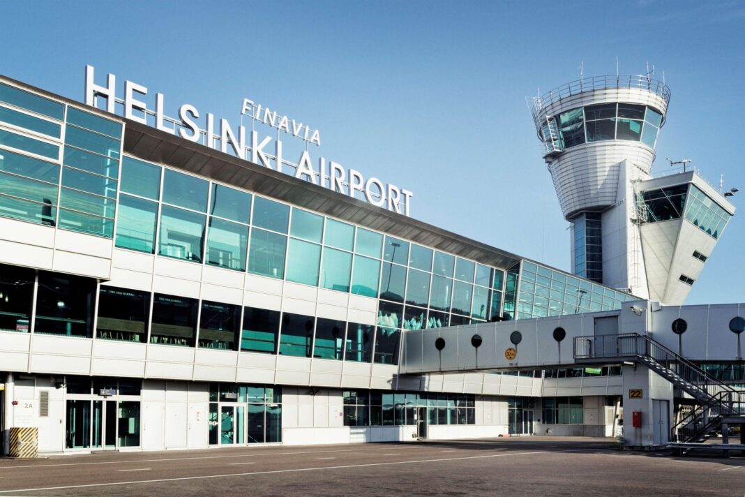 Drone suspecte raportate în regiunea capitalei finlandeze