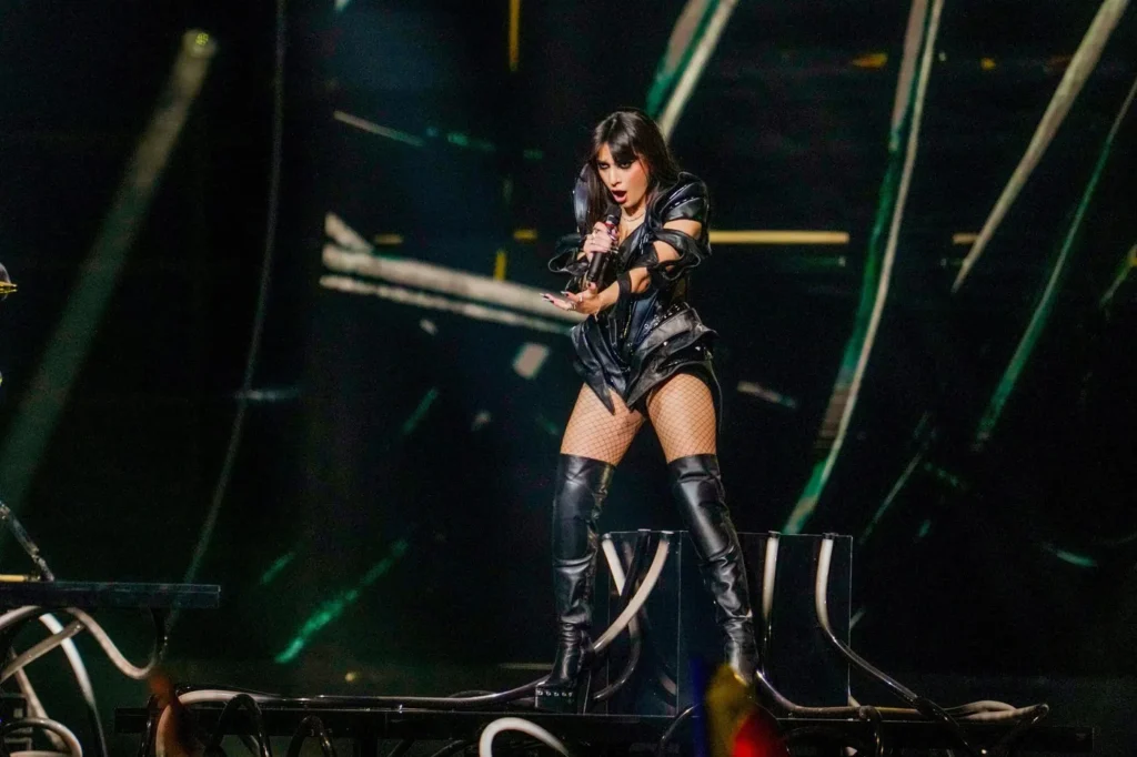 Val de susținere pentru Alexandra Căpitănescu, după reușita de la Eurovision 2026