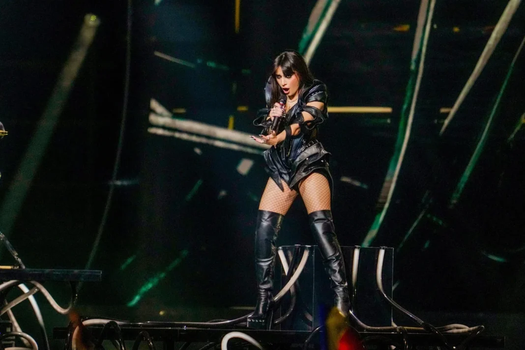 Val de susținere pentru Alexandra Căpitănescu, după reușita de la Eurovision 2026
