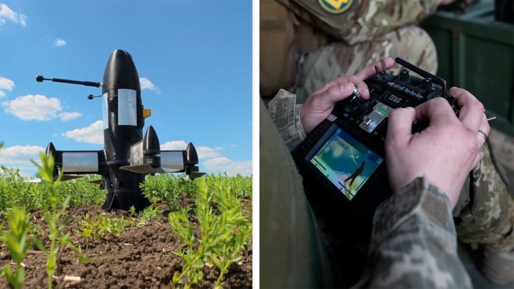 Ucraina își transformă cerul într-o fortăreață: drone interceptoare și inteligență artificială împotriva atacurilor rusești