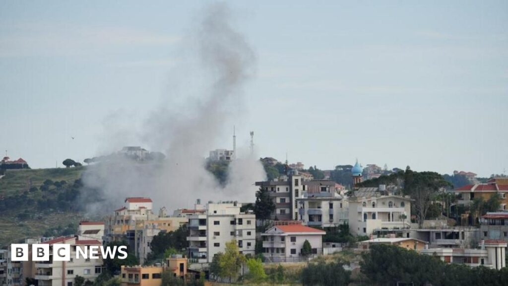 Cel puțin 19 morți în urma atacurilor aeriene israeliene din sudul Libanului