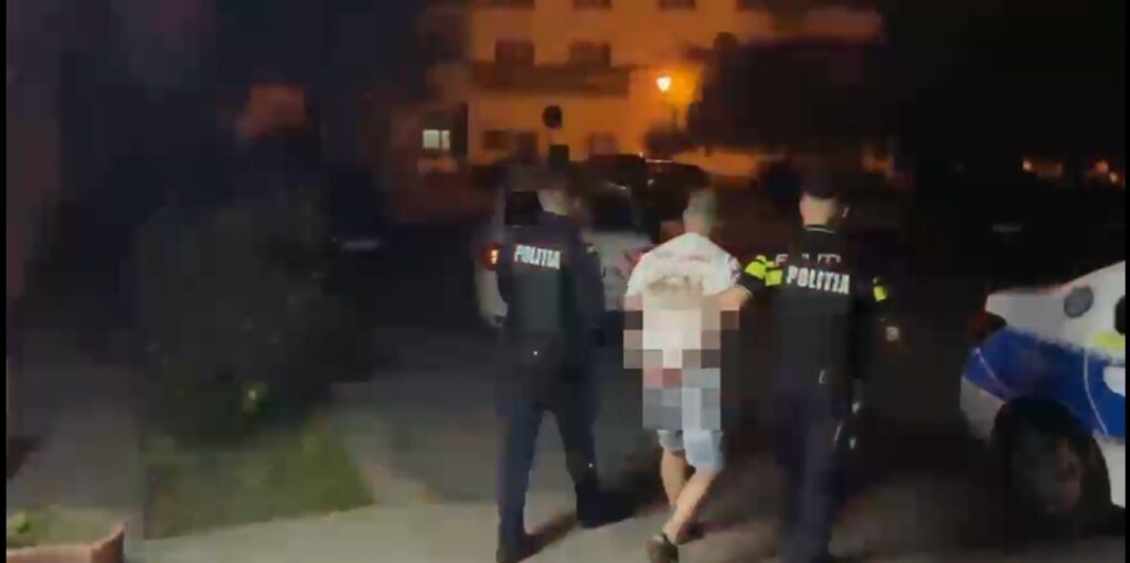 Fetiță de 13 ani din Craiova, agresată fizic și amenințată de un bărbat de 48 de ani
