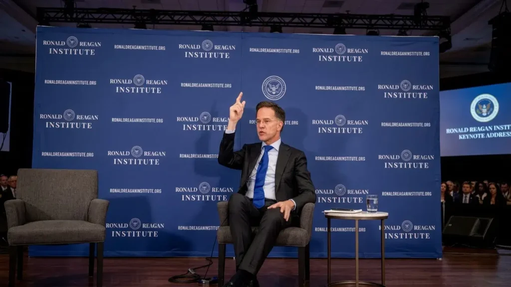 Mark Rutte, după anunțul lui Trump privind retragerea trupelor din Germania: Europenii „au înțeles mesajul”