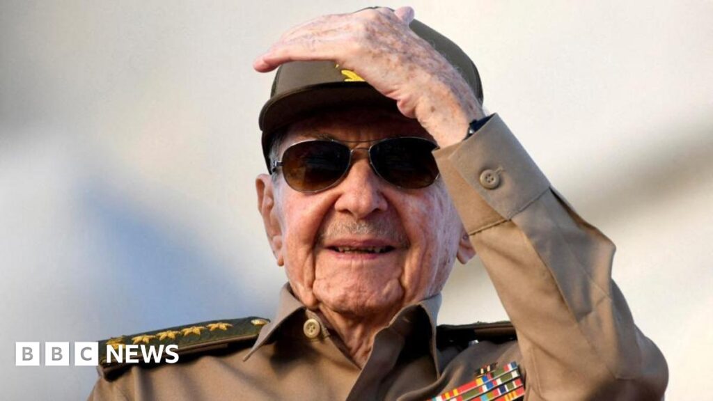 SUA îl acuză pe Raul Castro de uciderea a patru persoane după doborârea unor avioane în 1996