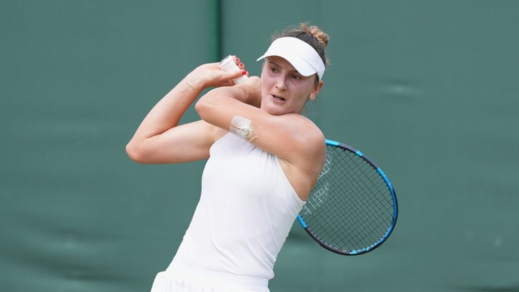 Irina Begu nu i-a făcut față olandezei Lamens în calificările pentru Roland Garros