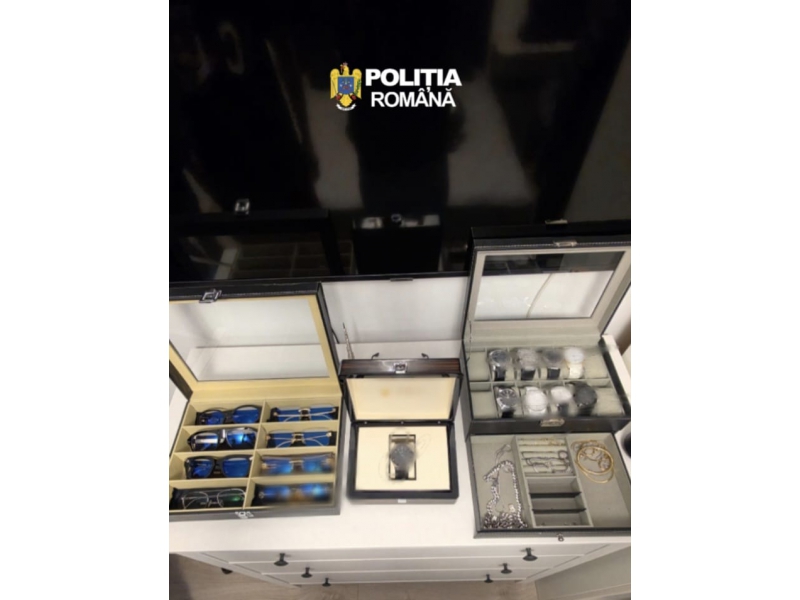 (VIDEO) Percheziții de amploare în Giurgiu: prejudiciu de 3 milioane de lei într-un dosar de înșelăciune și spălare de bani