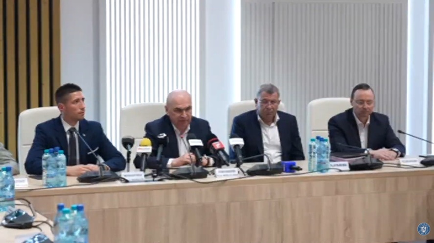 Bolojan despre Nicușor: Preşedintele României, prin tot ce a făcut, a respectat Constituţia