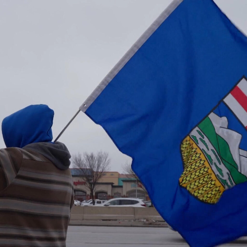 Unii locuitori consideră că Alberta ar trebui să devină independentă
