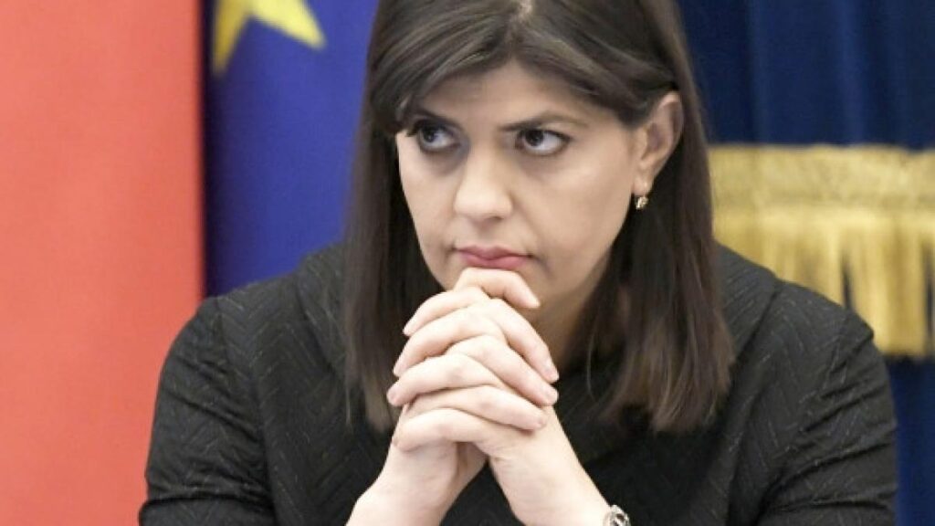 Laura Codruța Kovesi: ”Investigăm persoane care au anumite funcții mai înalte în diverse instituții din statul român”