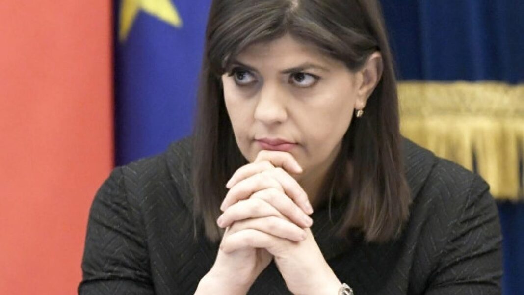 Laura Codruța Kovesi: ”Investigăm persoane care au anumite funcții mai înalte în diverse instituții din statul român”