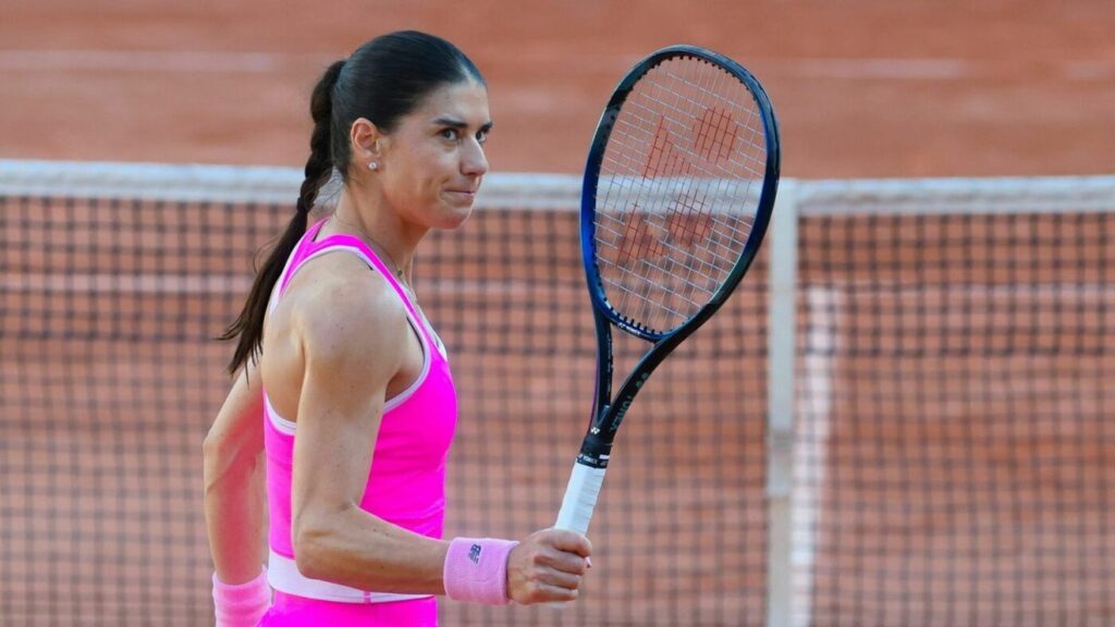 Sorana Cîrstea scrie istorie la Paris! Românca este în sferturi la Roland Garros după 17 ani