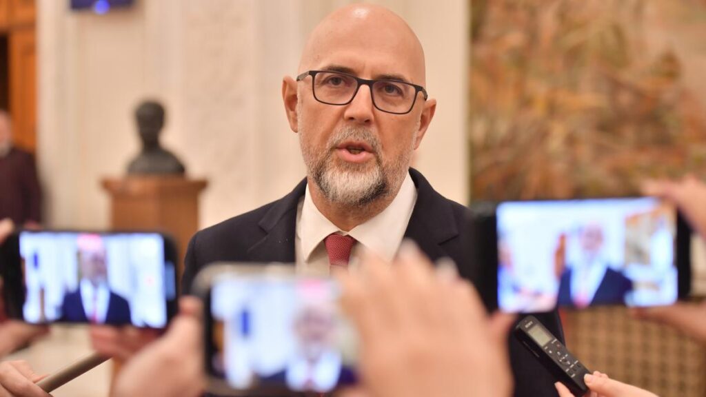 Continuă negocierile informale la Cotroceni, după căderea Guvernului Bolojan