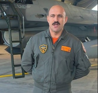 Pilotul român care a doborât recent o dronă în Estonia explică de ce situaţia de la Galaţi a fost diferită