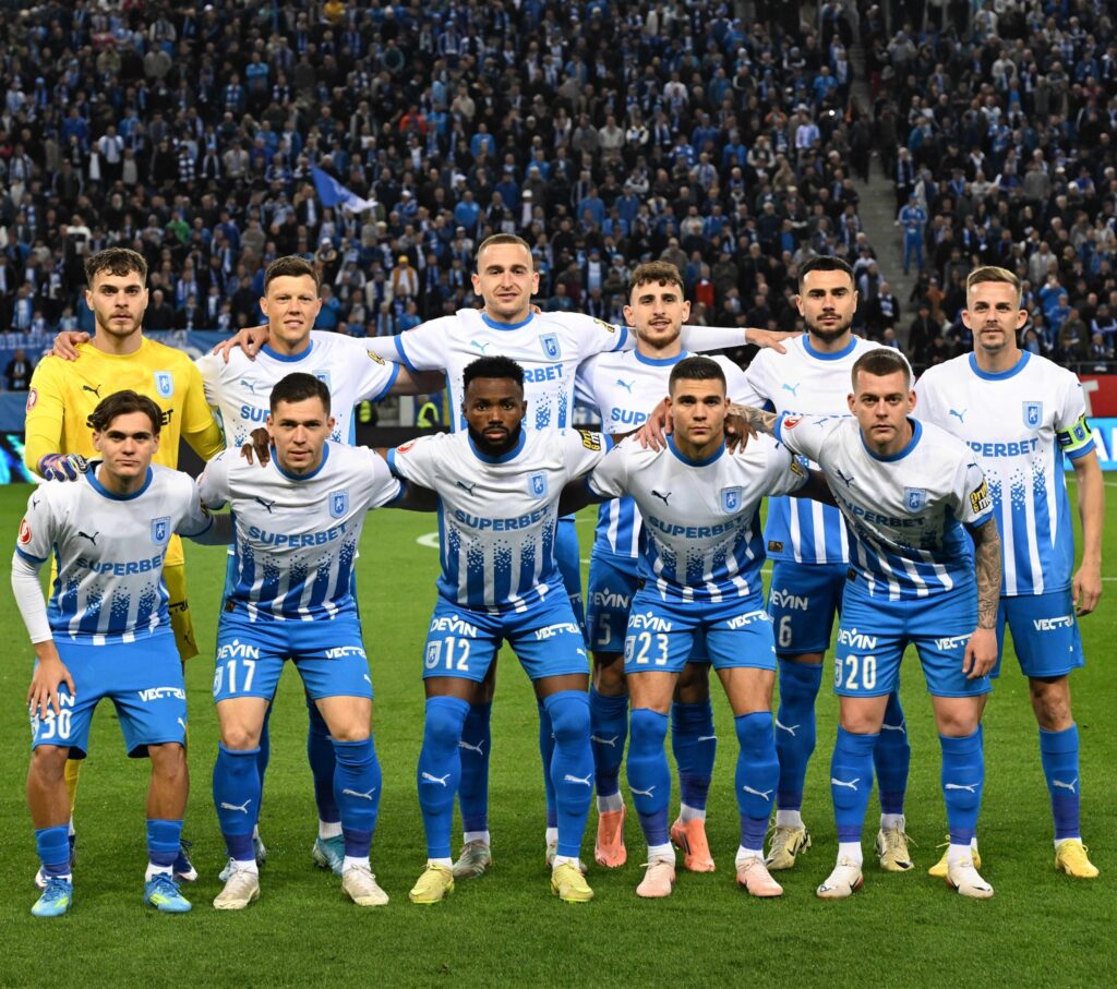Știința a bătut-o pe Dinamo, iar acum are doi reprezentanți în echipa etapei a 7-a