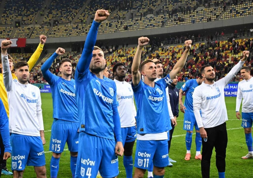 LPF a decis! Când se joacă finala pentru titlu dintre U Craiova și U Cluj