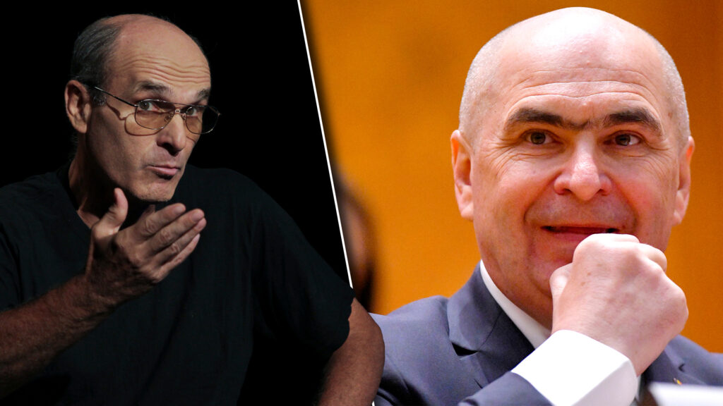 Cristian Tudor Popescu: „Ilie Bolojan a rostit cel mai adevărat, drept și patriotic discurs din ultimii 36 de ani ai acestei țări”