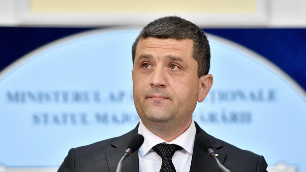Radu Miruță îi cere șefului NATO întărirea apărării antiaeriene în zona Dobrogea