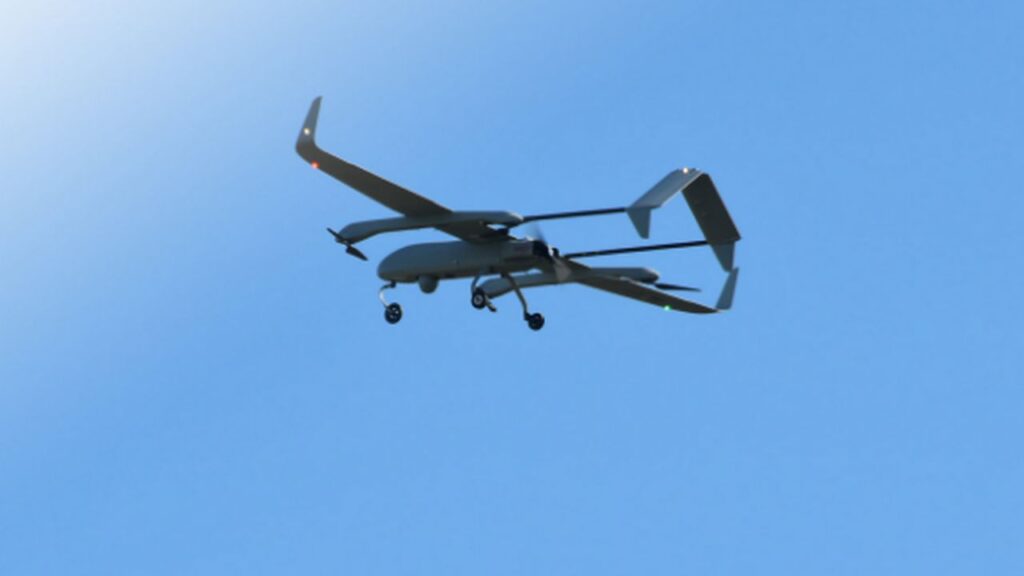 Alertă la granița României! Drone rusești detectate în apropiere de Tulcea