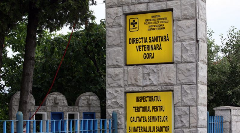 Sute de controale în județul Gorj pentru siguranța alimentelor și bunăstarea animalelor