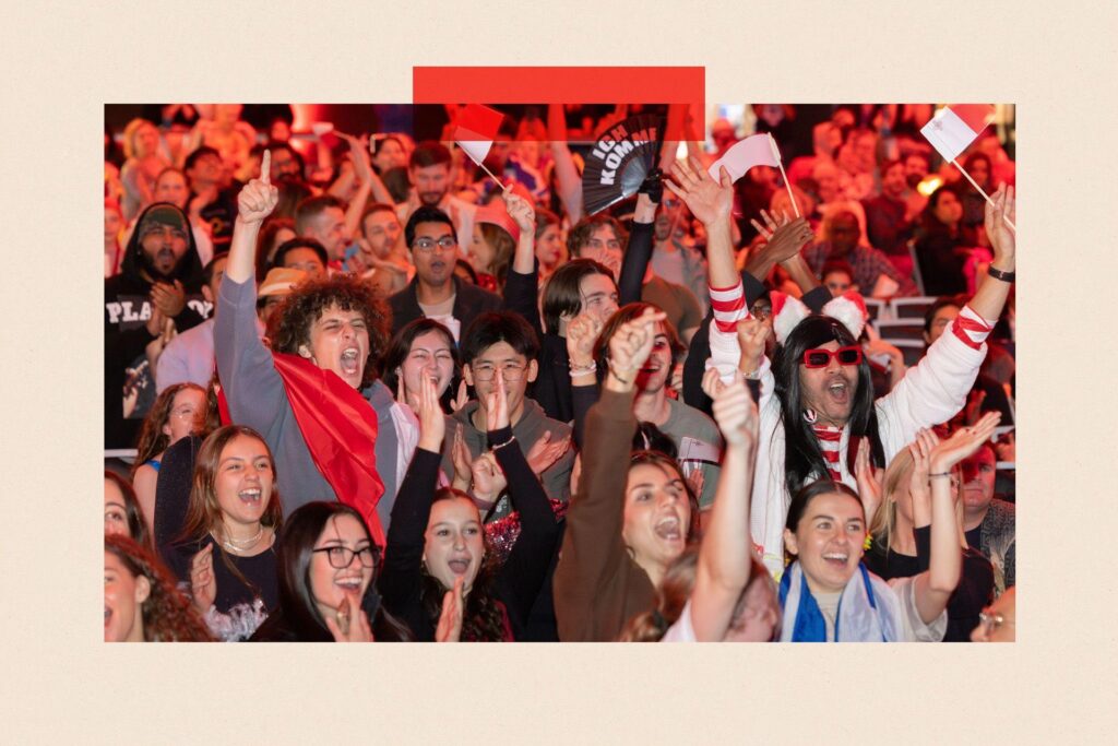 Eurovision nu a fost niciodată complet liber de politică, competiția promovând valori de „universalitate, incluziune și celebrare a diversității”