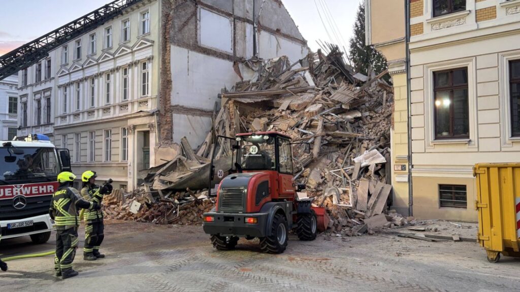 MAE: Continuă căutările pentru găsirea româncelor dispărute în urma exploziei din Germania