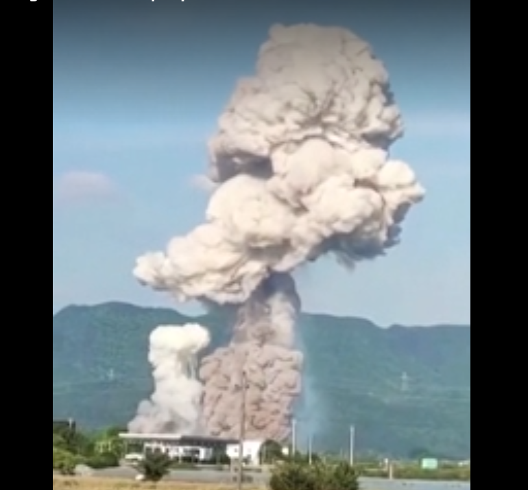 China: Peste 80 de morţi după o explozie într-o mină de cărbune