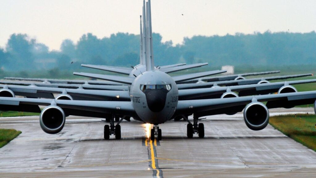 Retragerea avioanelor americane din Bulgaria era deja planificată de NATO