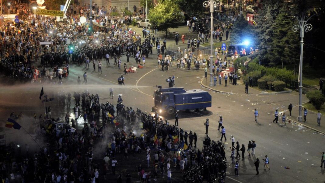 Foştii şefi ai Jandarmeriei, chemaţi pentru a fi audiaţi în premieră la Tribunalul Militar în dosarul „10 August”