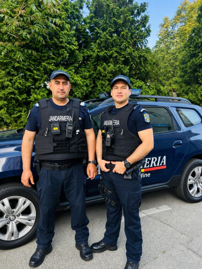 Jandarmii doljeni, mobilizați în weekend la evenimente sportive și cultural-artistice