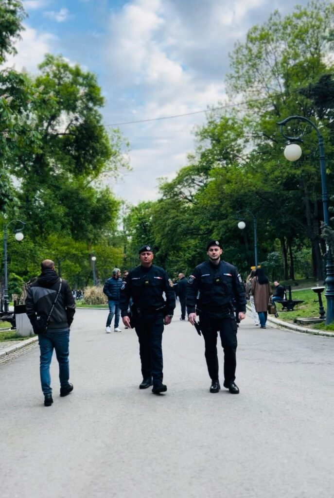 Jandarmii din Dolj, în teren de 1 Mai: controale, sancțiuni și misiuni de ordine publică