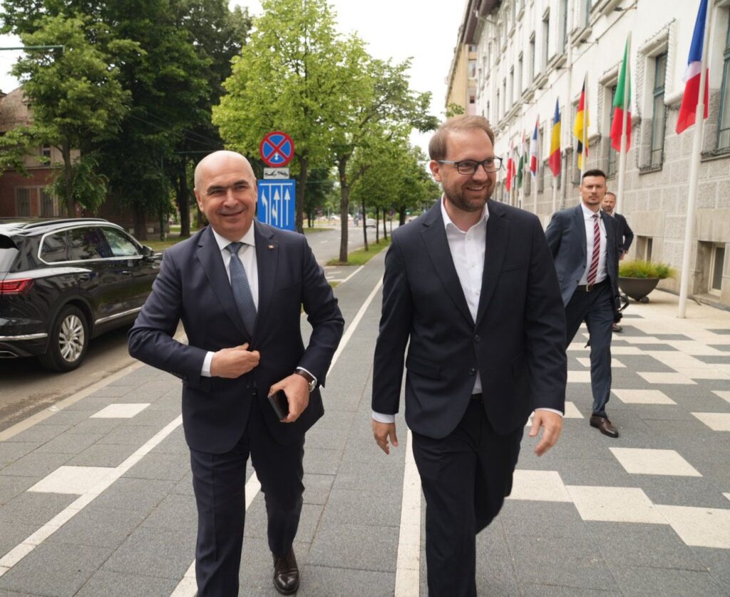 Dominic Fritz: „USR nu va susține nicio formulă de guvernare cu PSD”