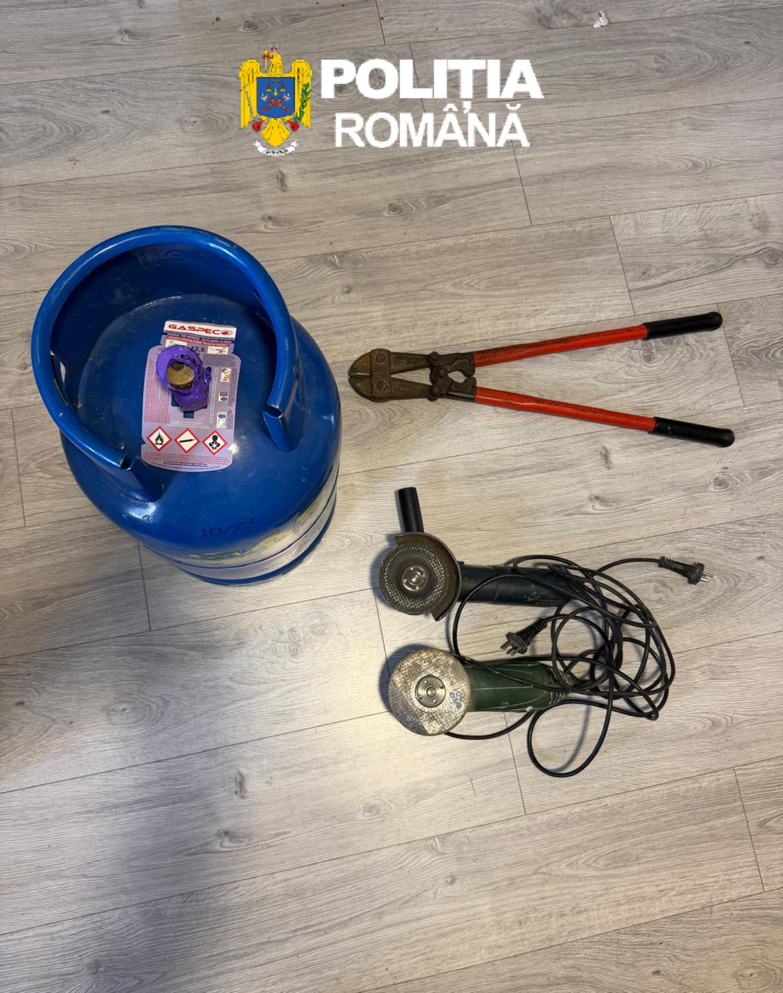 Mehedinți: Bărbat din Șimian, reținut pentru furt calificat - GAZETA de SUD