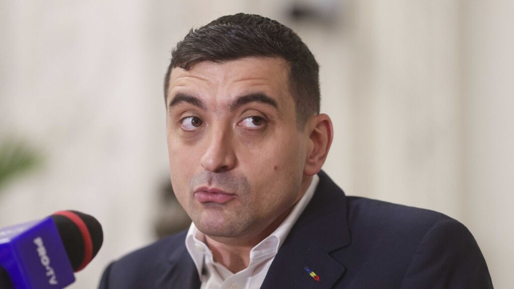 George Simion nu recunoaște că l-a făcut „paraplegic“ pe Nicușor Dan, dar tot crede că președintele „are o problemă“