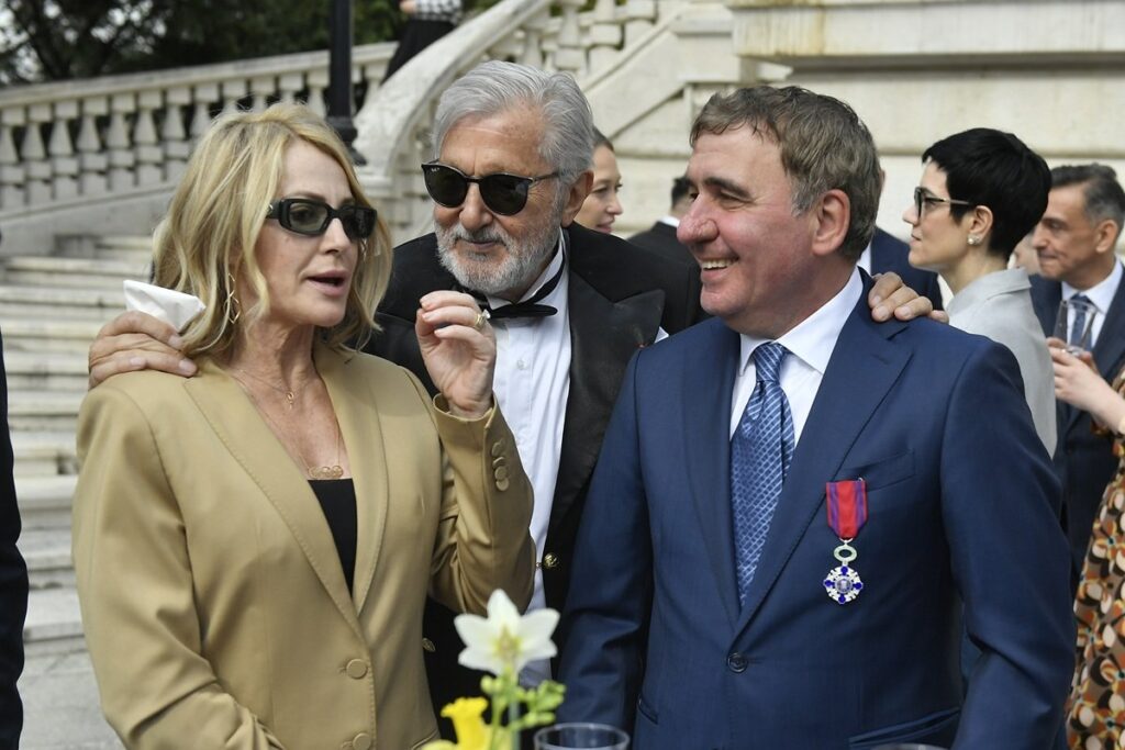 Gheorghe Hagi: „Nadia a obținut pentru prima oară nota 10 și ne-a inspirat pe toți!“