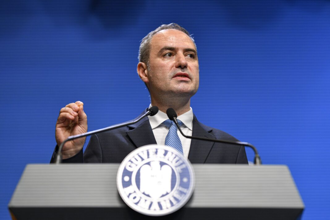 Ministrul Finanțelor: „Suntem pe o traiectorie de stabilizare. Măsurile de corecție dau rezultate“
