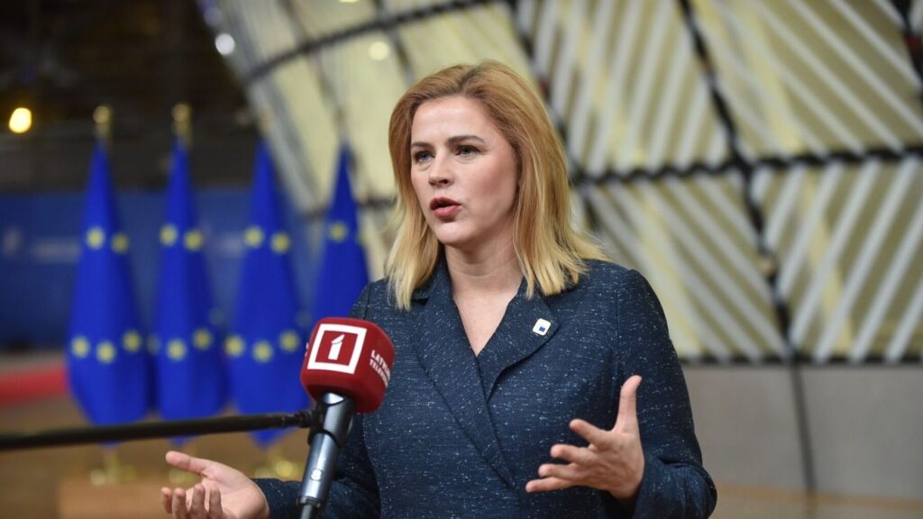 Prim-ministrul Letoniei şi-a anunţat demisia după intruziunea unor drone ucrainene